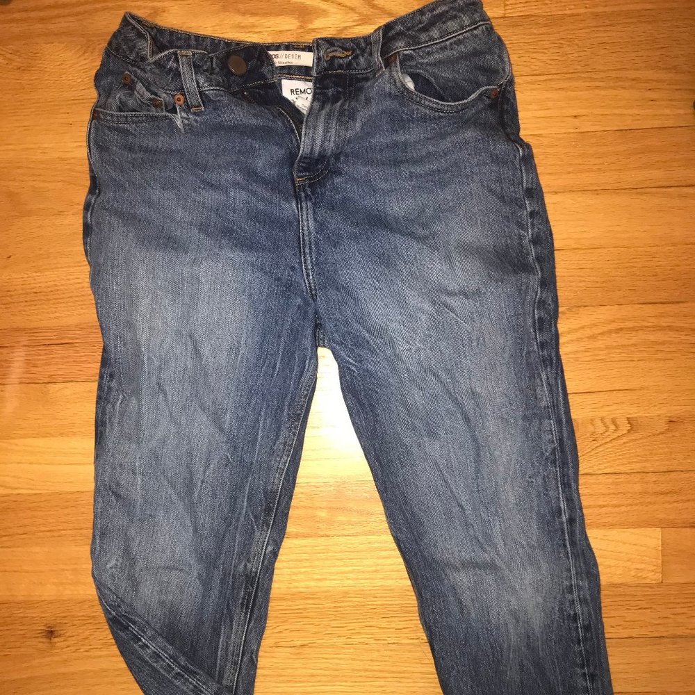 asos jeans